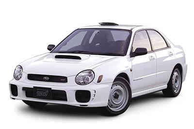 Subaru Impreza 2 2004-2007